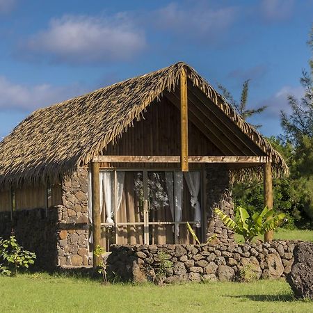 Pacific Bungalows Hanga Roa Exterior foto