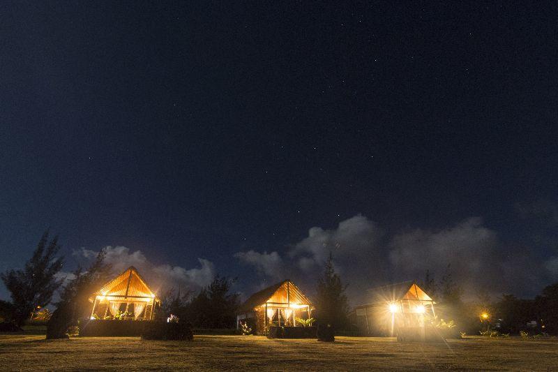 Pacific Bungalows Hanga Roa Exterior foto